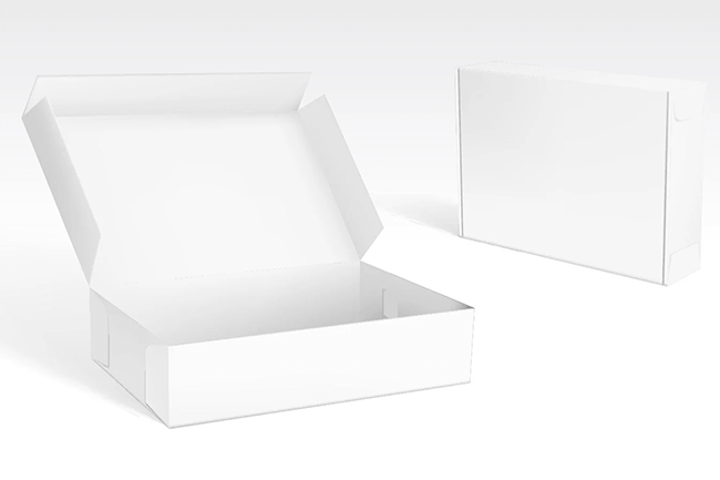 mailing box display