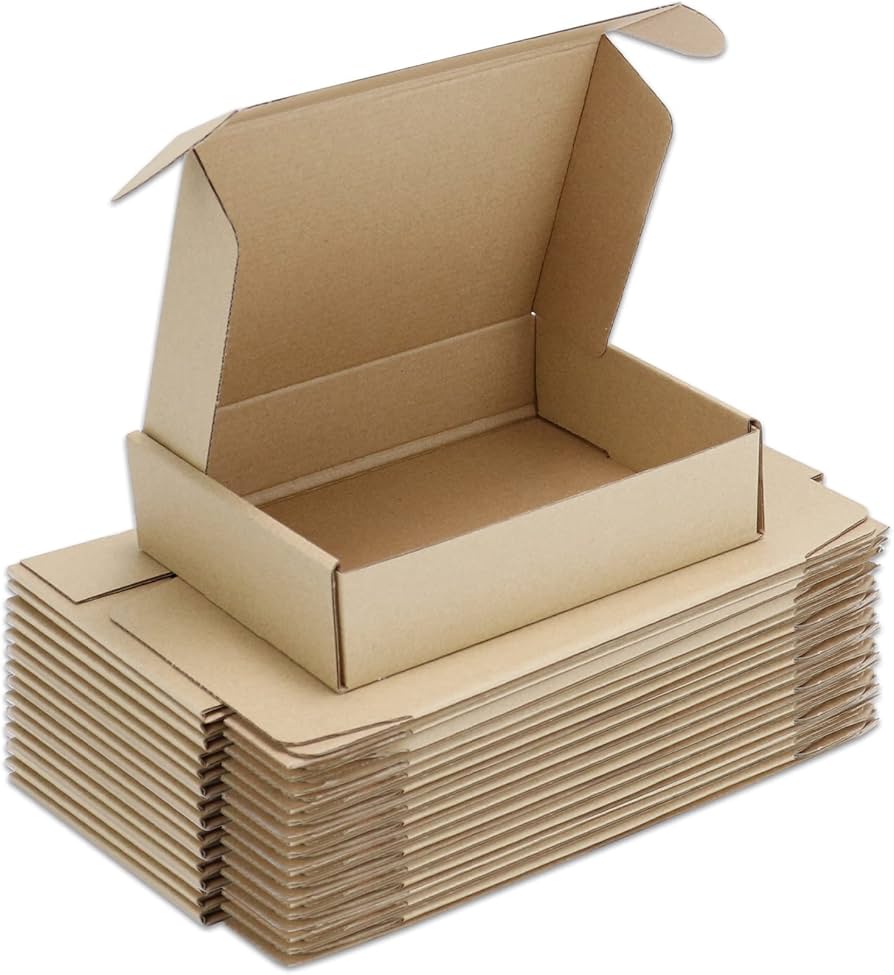 kraft paper packaging brown paper sacks boxes