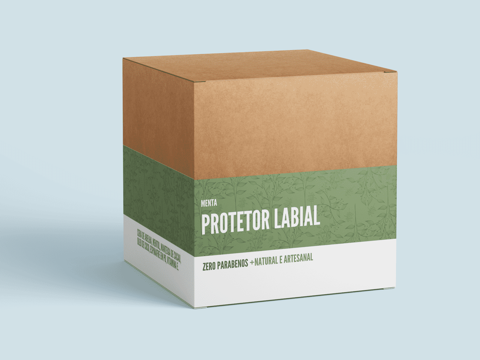 durable eco-friendly kraft paper packaging material